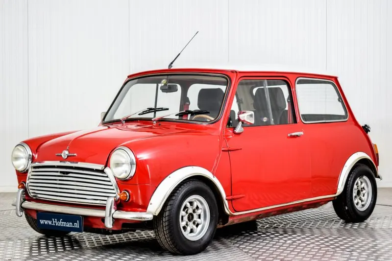 MINI Cooper (1968)