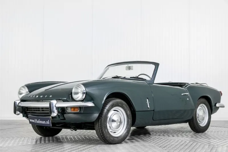 Triumph Spitfire (1968)