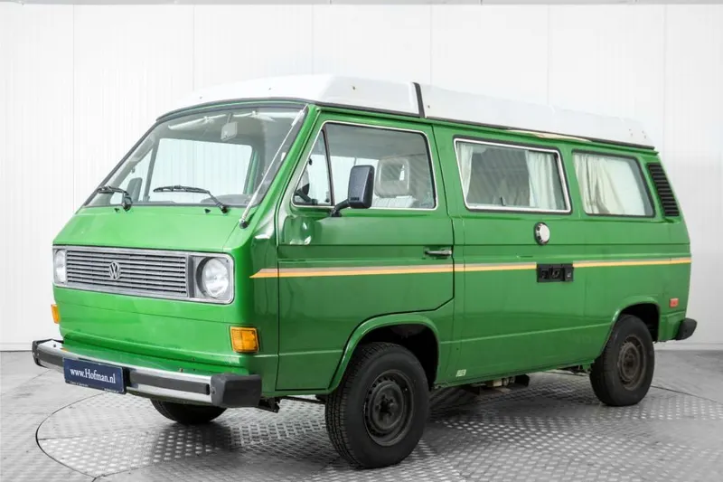 Volkswagen Transporter (1983)