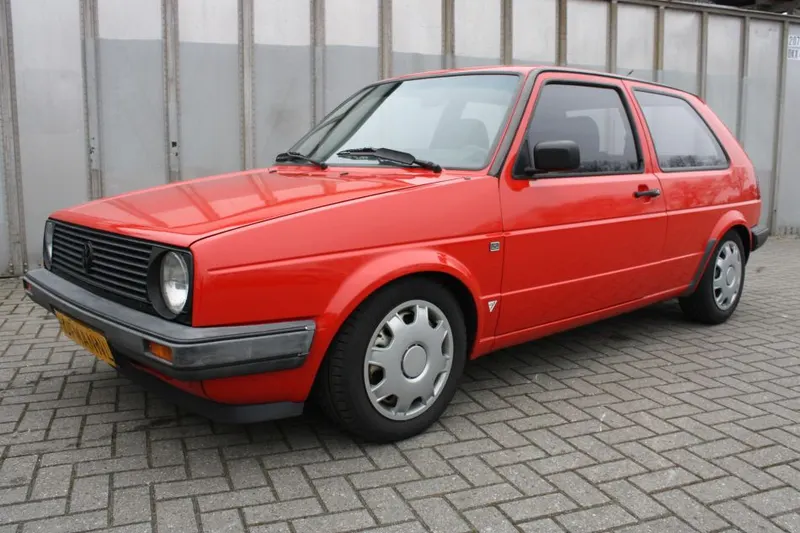 Volkswagen Golf (1984)