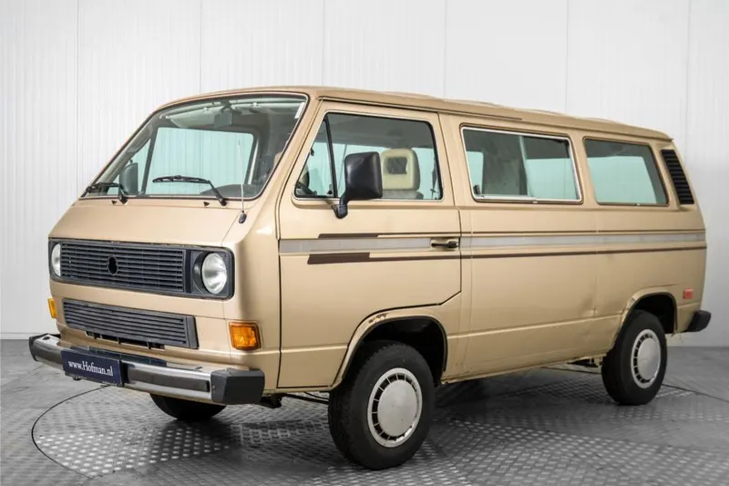 Volkswagen Caravelle (1986)