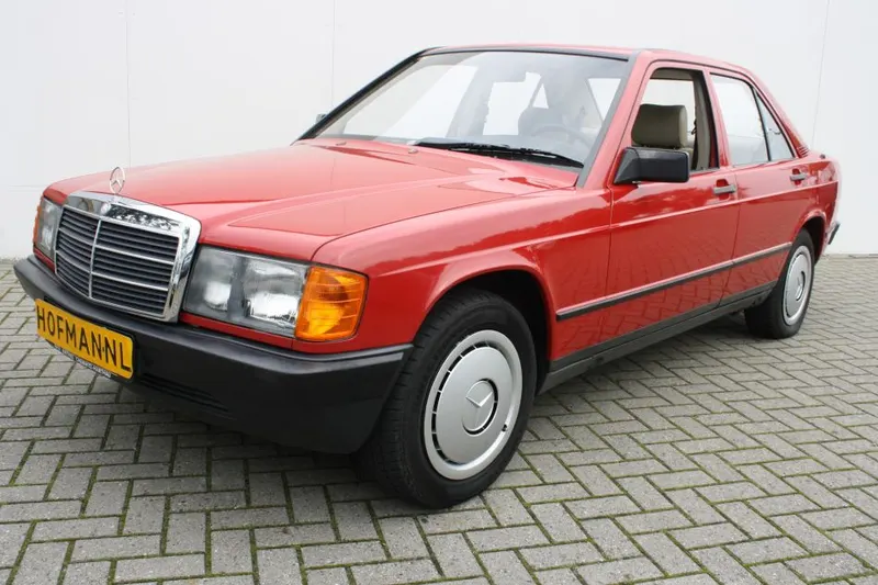Mercedes-Benz 190-Serie (1990)