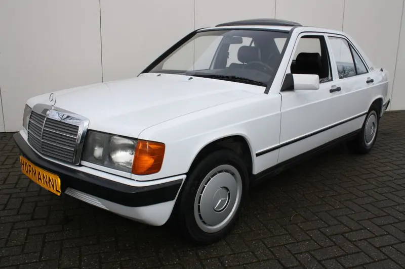 Mercedes-Benz 190-Serie (1986)