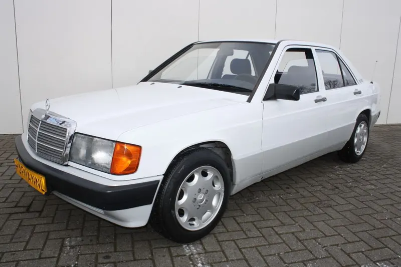Mercedes-Benz 190-Serie (1989)