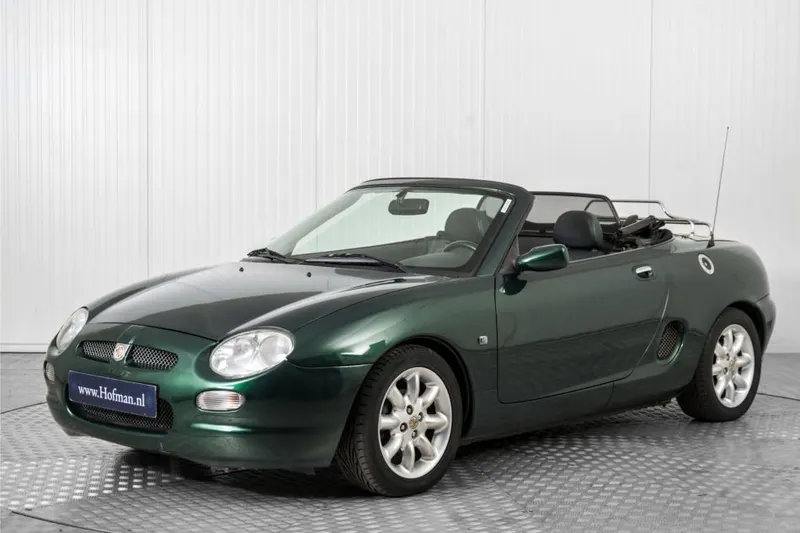 MG F (2000)