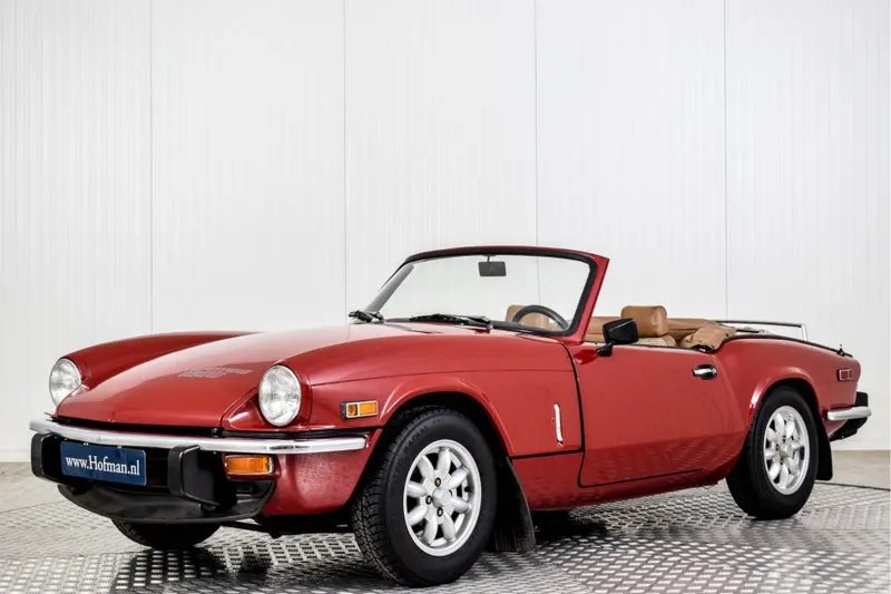Triumph Spitfire (1979)