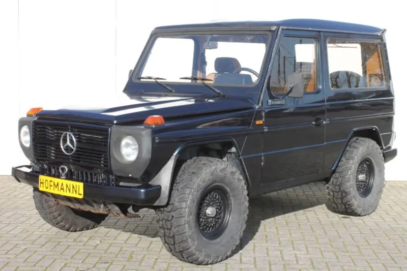 Mercedes-Benz G-Klasse (1981)