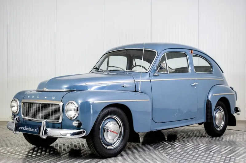 Volvo PV544 (1959)