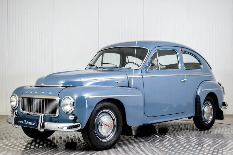 Volvo PV544 (1959) — foto 1