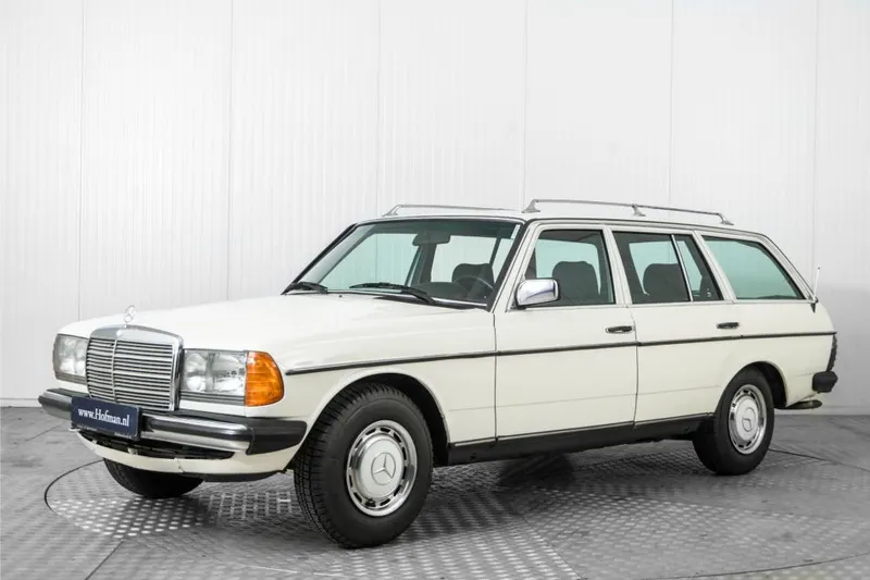 Mercedes-Benz 200-Serie (1984)