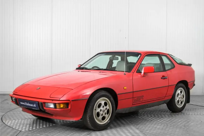 Porsche 924 (1987)