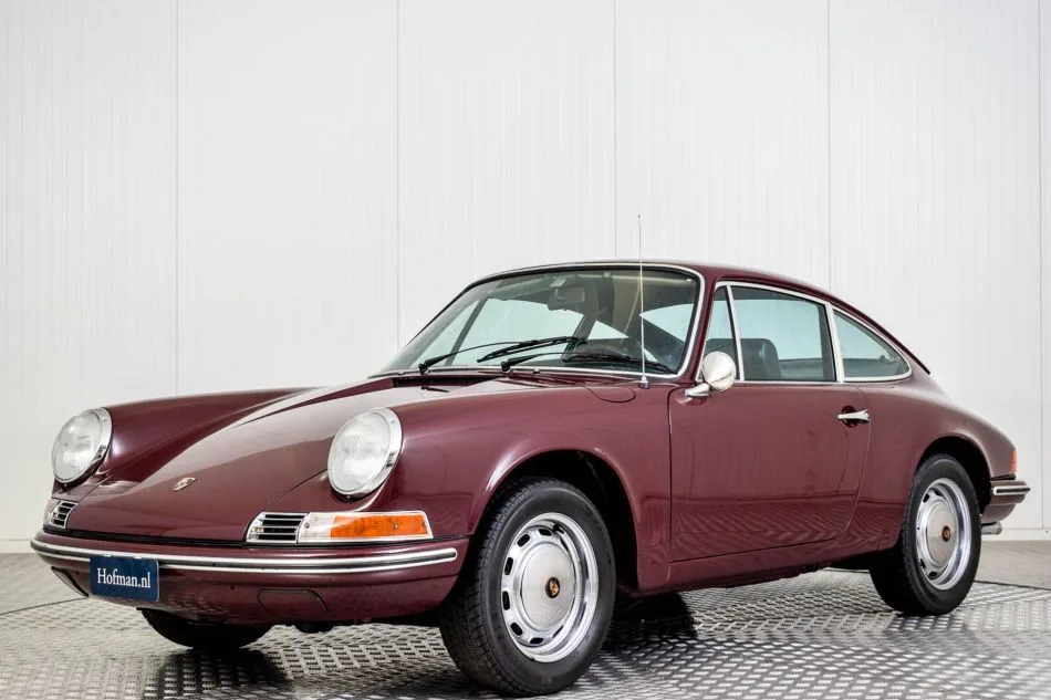 Porsche 912 (1969) — foto 1