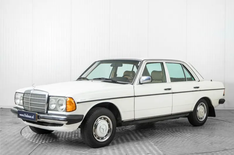 Mercedes-Benz 300-Serie (1980)