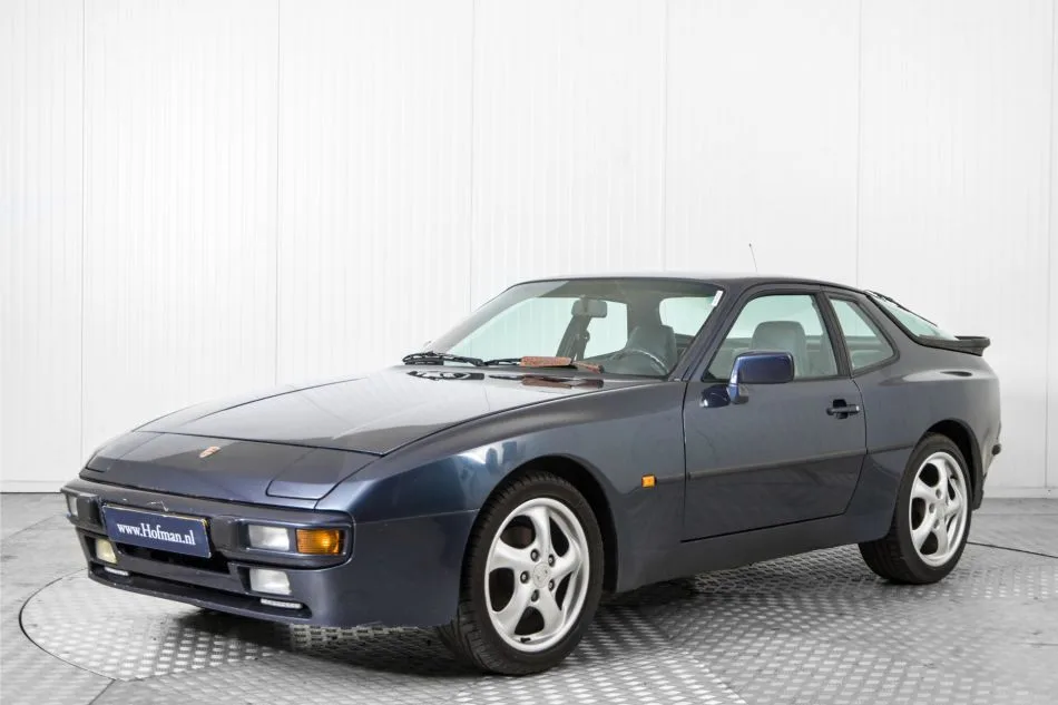 Porsche 944 (1987) — foto 1