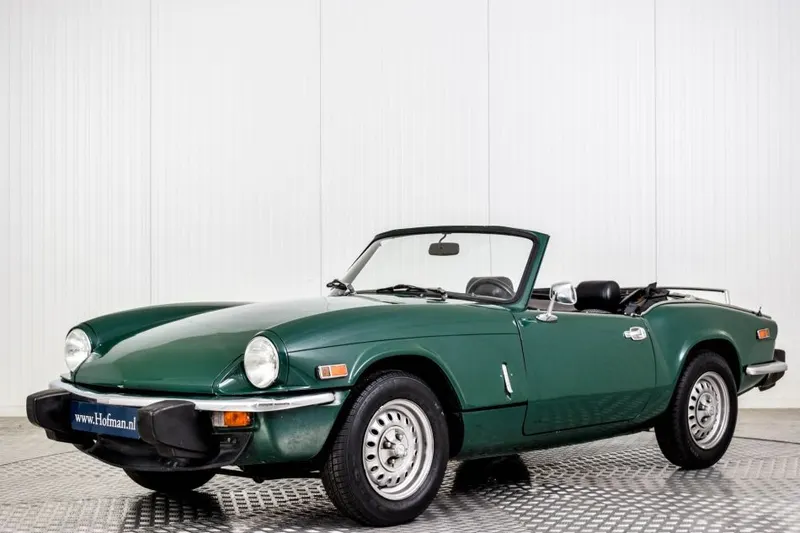 Triumph Spitfire (1979)