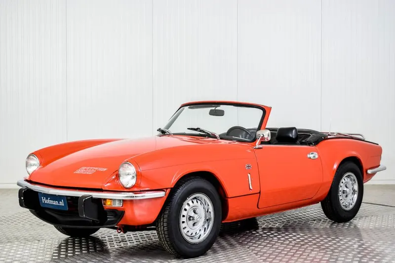 Triumph Spitfire (1976)