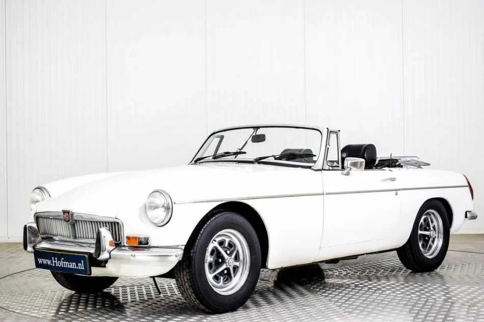 MG MGB (1973) — foto 1