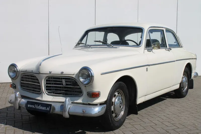 Volvo Amazon (1969)