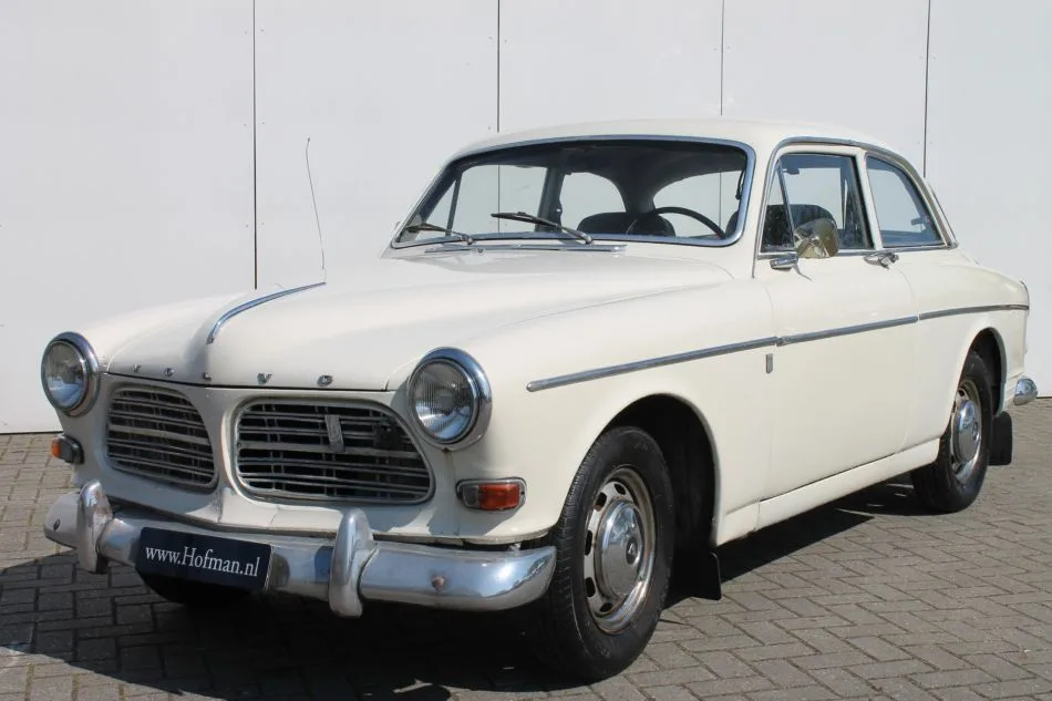 Volvo Amazon (1969) — foto 1
