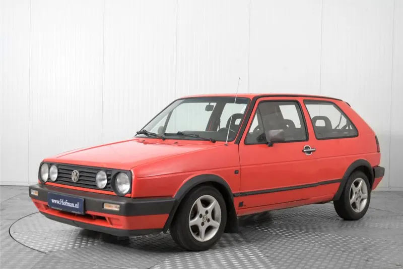 Volkswagen Golf (1986)