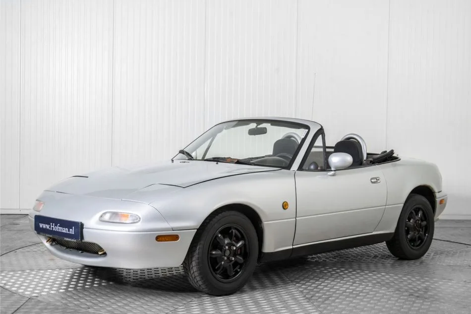 Mazda MX-5 (1995) — foto 1