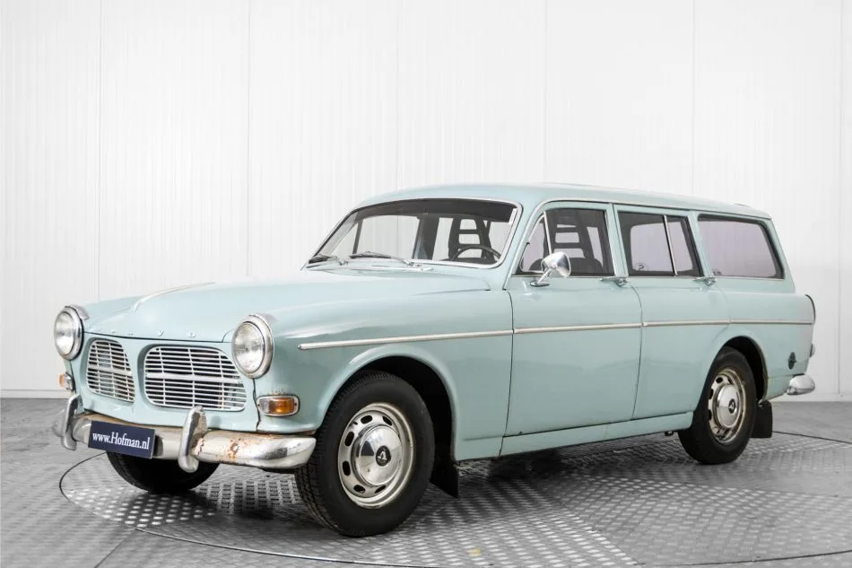 Volvo Amazon (1965) — foto 1