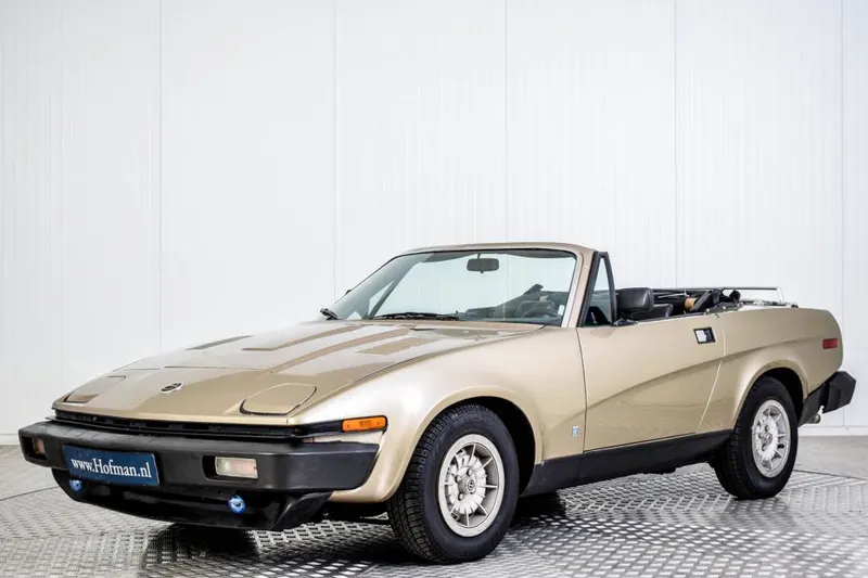 Triumph TR8 (1980)