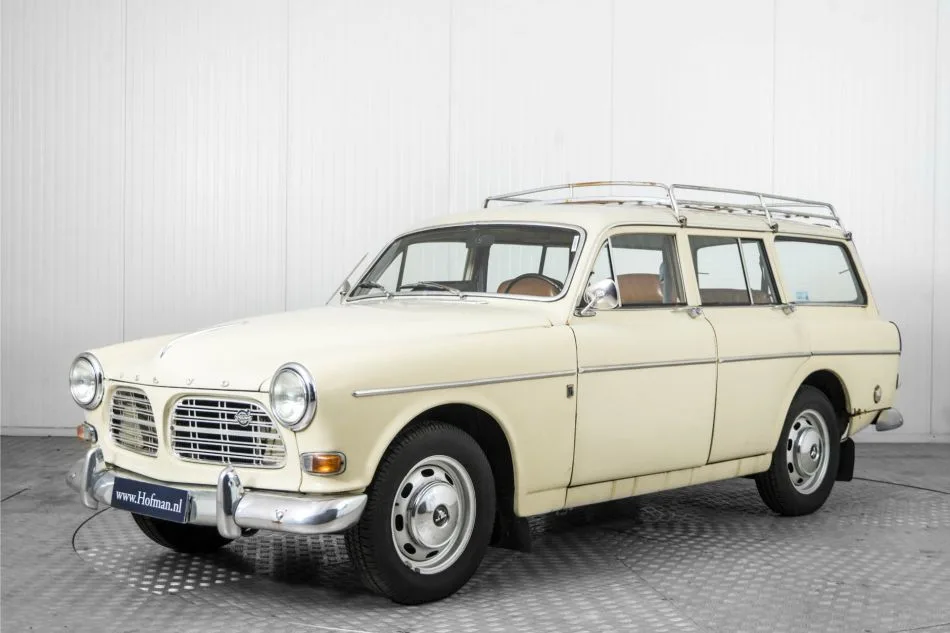 Volvo Amazon (1968) — foto 1