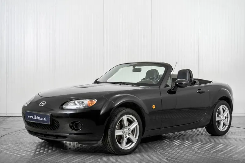 Mazda MX-5 (2007)