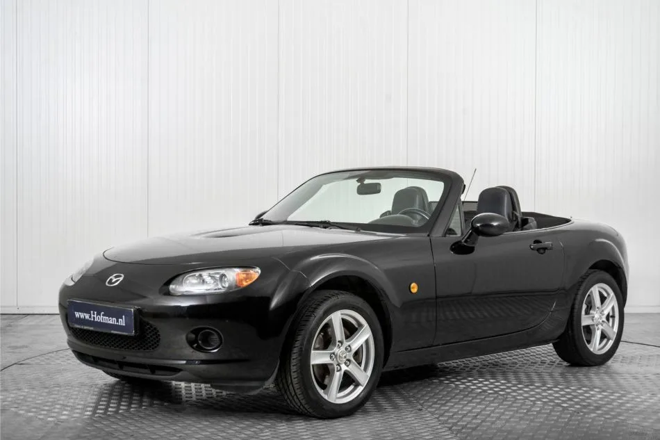 Mazda MX-5 (2007) — foto 1