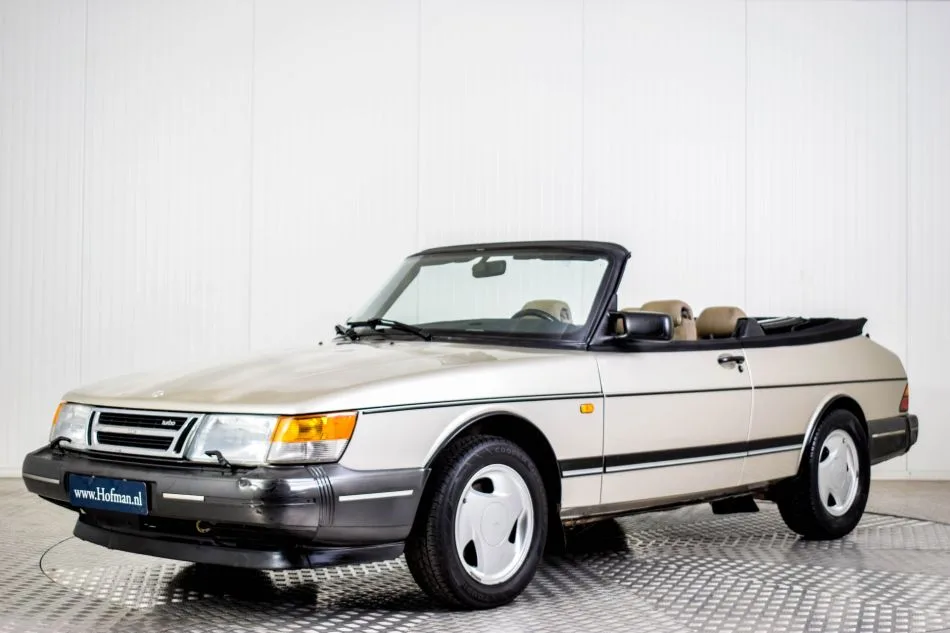 Saab 900 (1993) — foto 1
