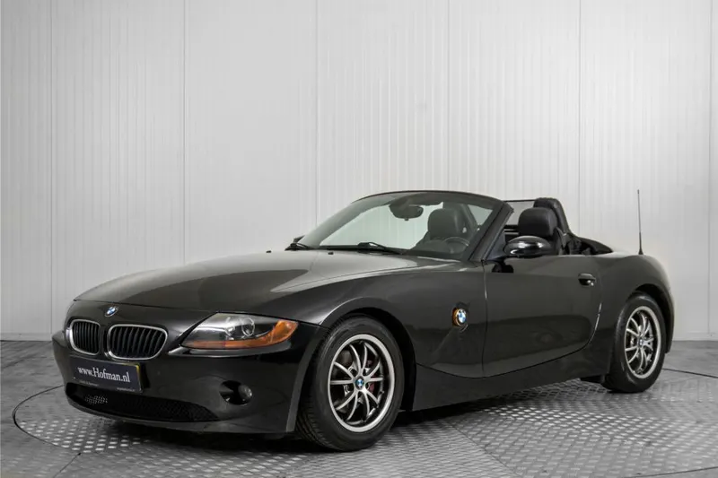 BMW Z4 (2003)