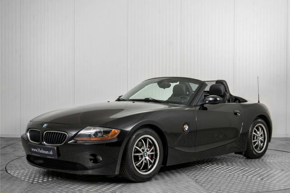 BMW Z4 (2003) — foto 1