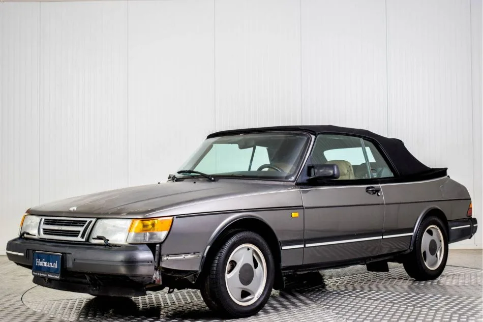 Saab 900 (1994) — foto 1