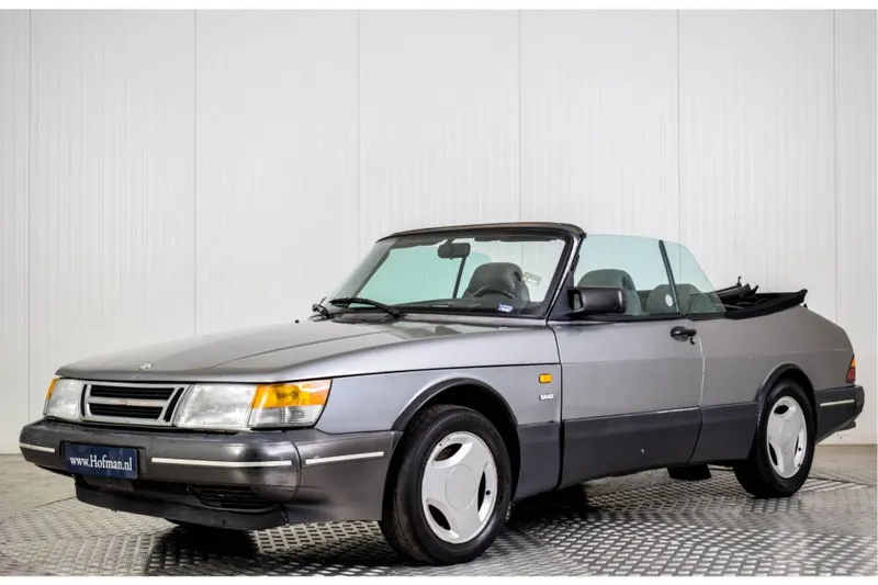 Saab 900 (1991)