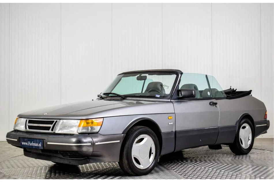 Saab 900 (1991) — foto 1
