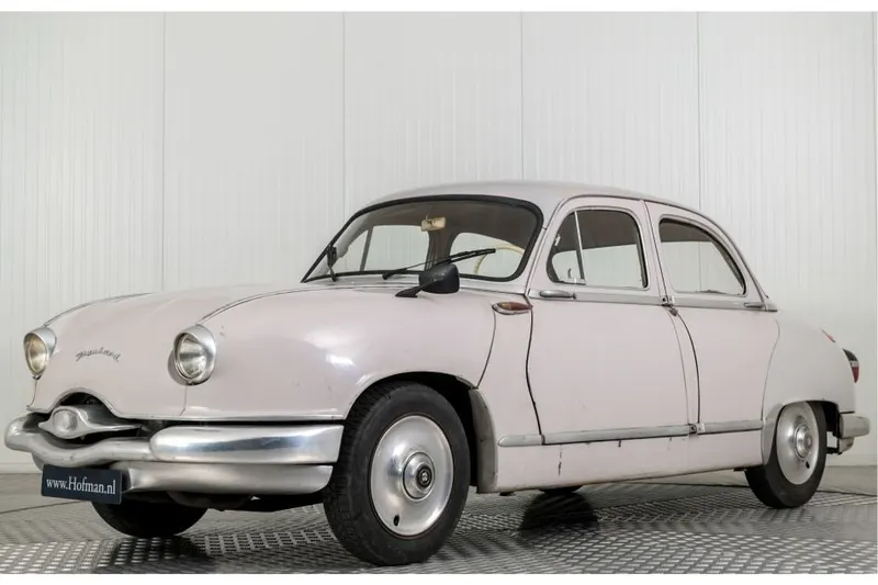 Panhard Onbekend (1959)