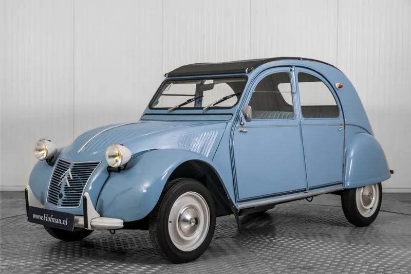 Citroën 2CV (1960)