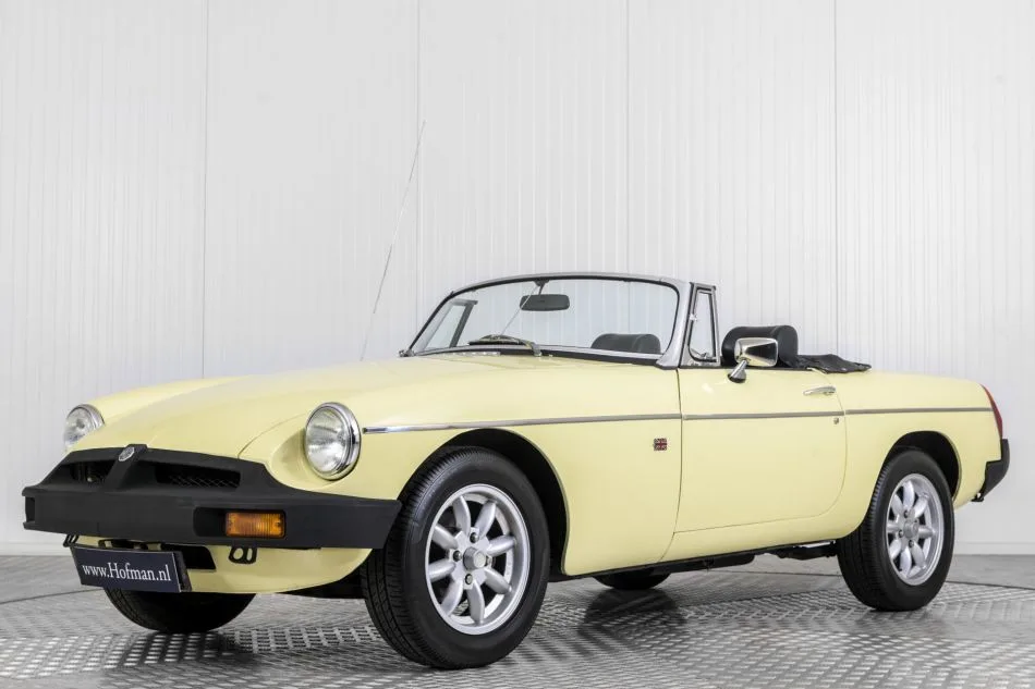 MG MGB (1976) — foto 1