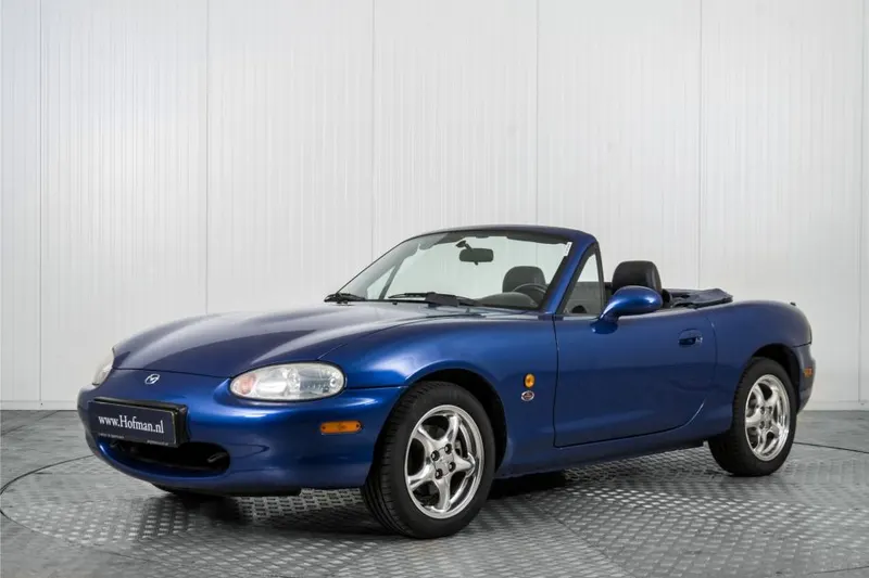 Mazda MX-5 (1999)