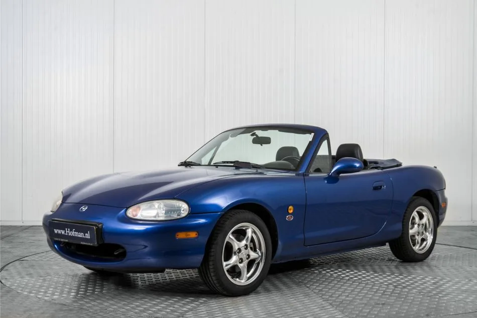 Mazda MX-5 (1999) — foto 1