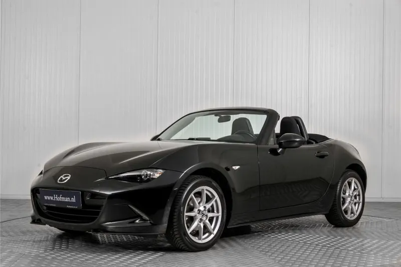 Mazda MX-5 (2016)