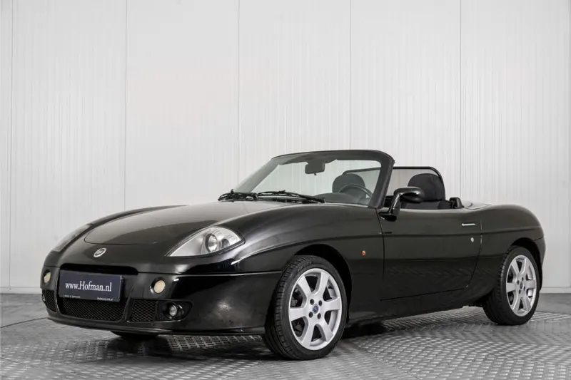Fiat Barchetta (2005)