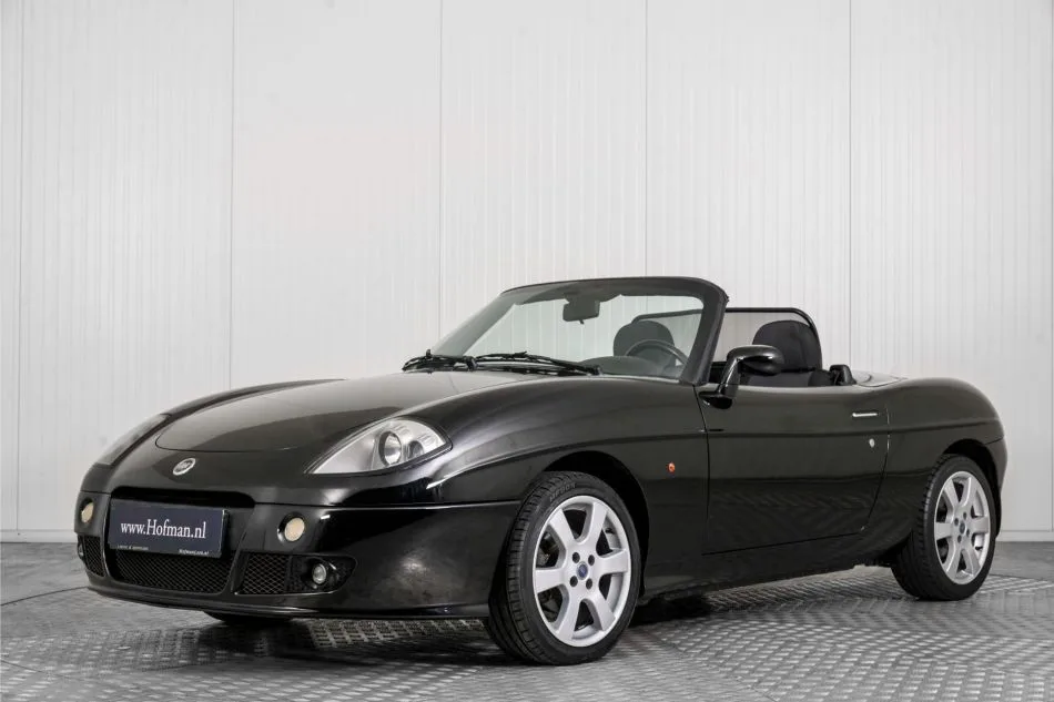 Fiat Barchetta (2005) — foto 1