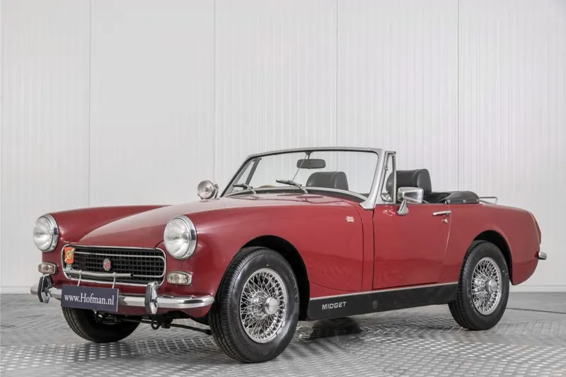 MG Midget (1974)