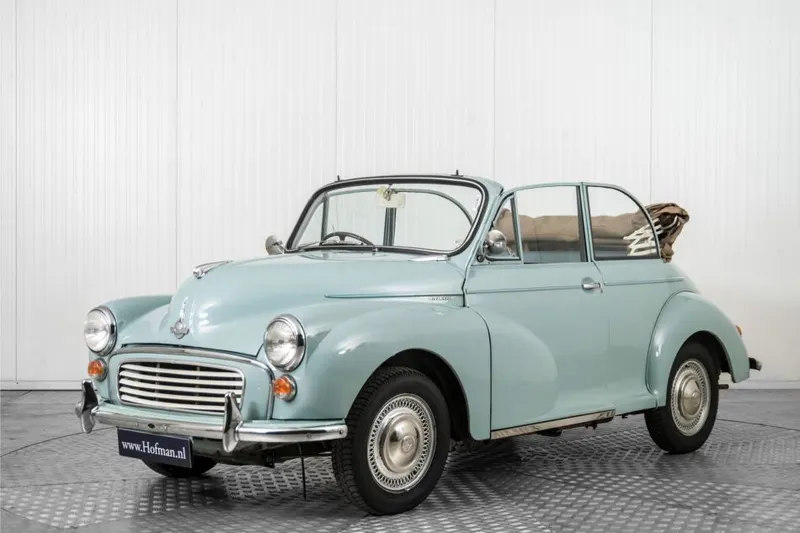 Morris Minor (1964)