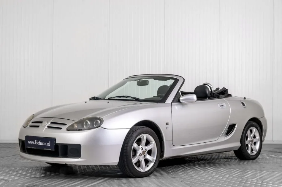 MG TF (2002) — foto 1