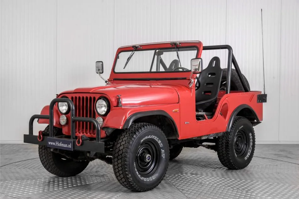 Willys M38A1 (1952) — foto 1