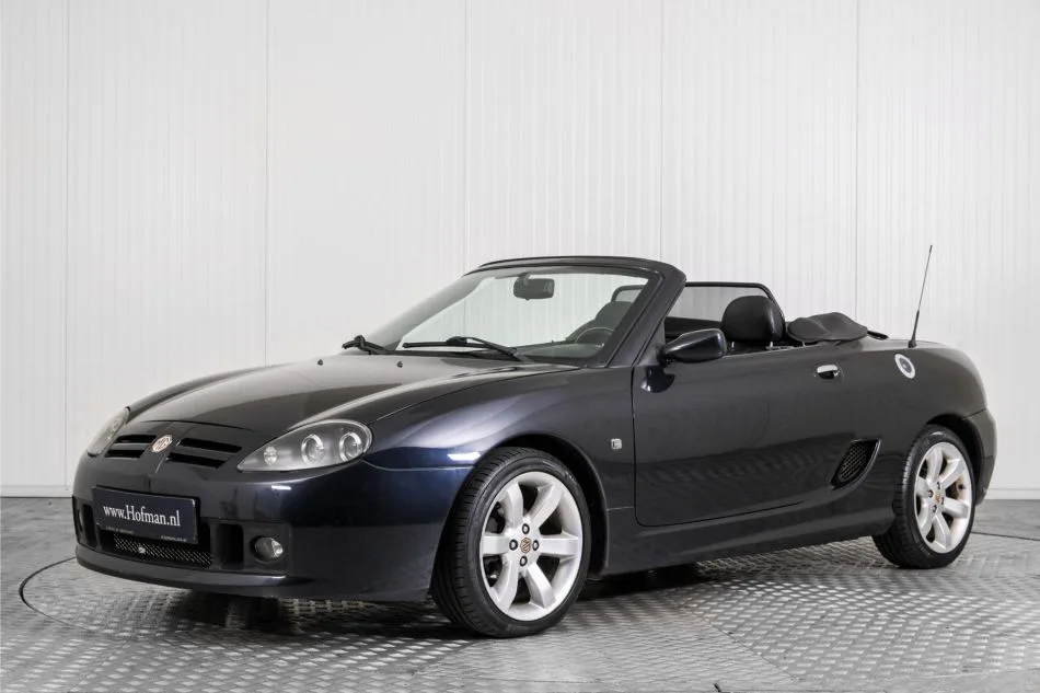 MG TF (2002) — foto 1