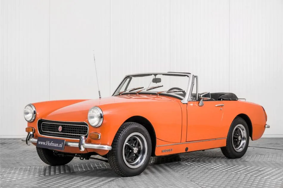 MG Midget (1974) — foto 1